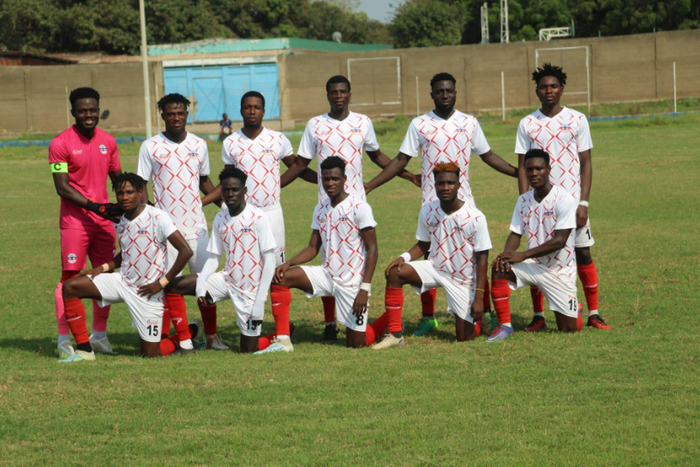 Rediscovering the basics: Liberty Professionals face long journey back to their roots