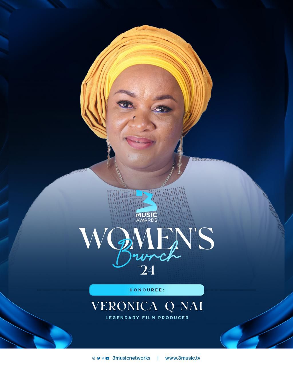 3Music women's brunch makes a return