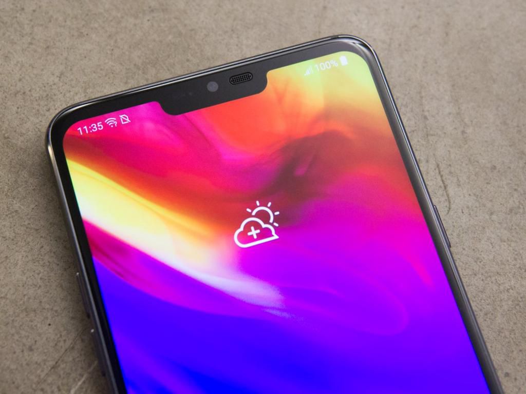 Android phones everywhere are adopting the iPhone's 'notch' design — and it's causing them to miss a golden opportunity