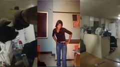 Sonya Massey:  Moment police officer shot lady who called 911 for help