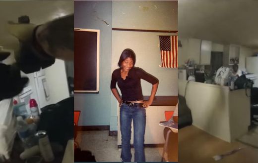Sonya Massey:  Moment police officer shot lady who called 911 for help
