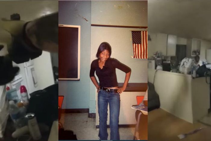 Sonya Massey:  Moment police officer shot lady who called 911 for help