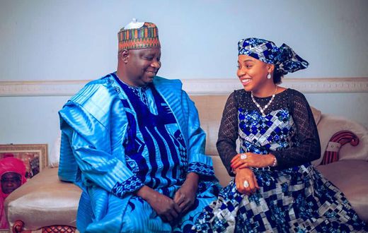 Leave us to enjoy honeymoon – Man, 66 tells critics, says young-looking wife is 21 and not 11