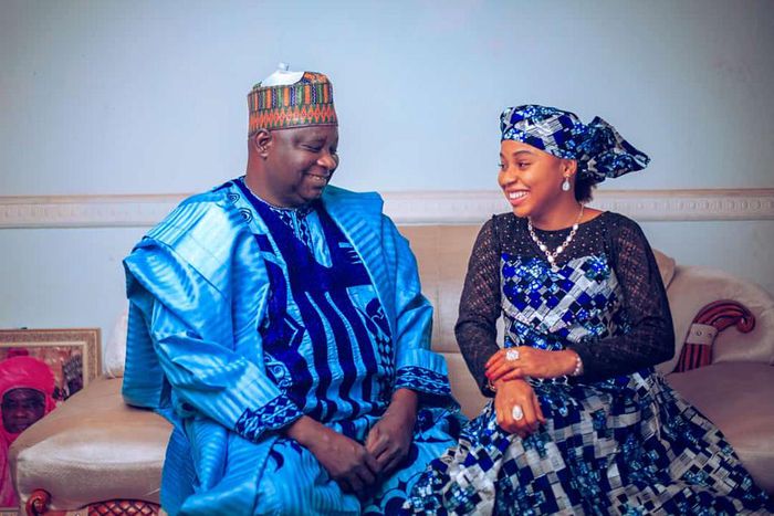 Leave us to enjoy honeymoon – Man, 66 tells critics, says young-looking wife is 21 and not 11