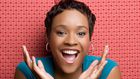 Happy woman (BusinessuiteOnline)