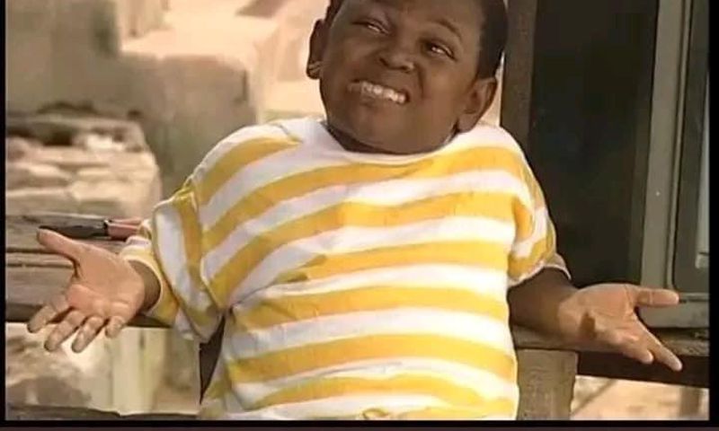 Sticker Osita Iheme
