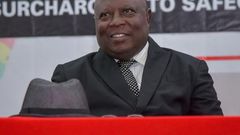Martin Amidu, Special Prosecutor