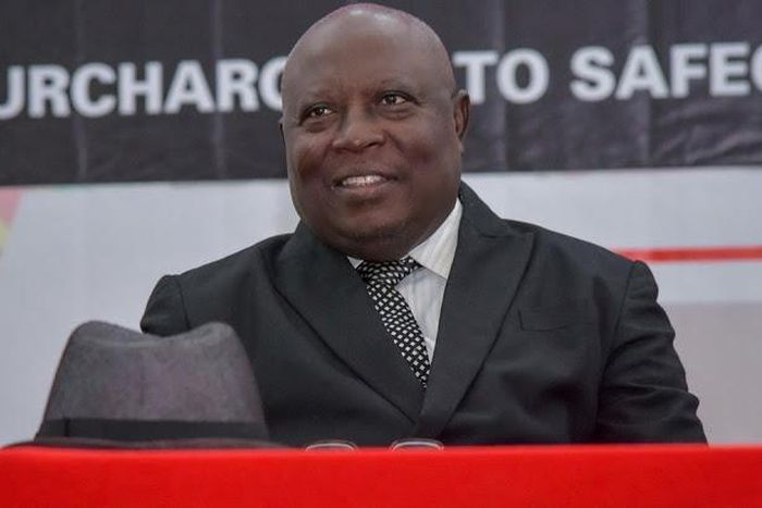 Martin Amidu, Special Prosecutor