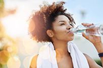 Drink enough water [iStock]