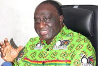 Minister of Trade and Industry, Alan Kwadwo Kyerematen