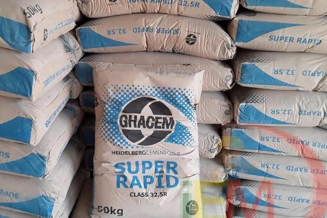 Cement