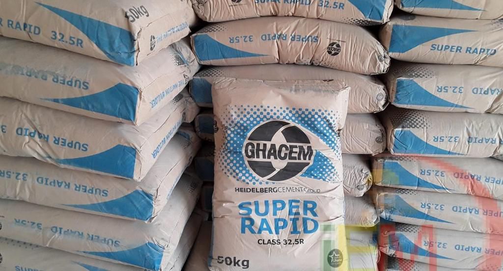 Cement