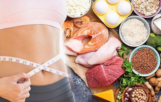 High-protein foods for weight loss [DailyExpress]