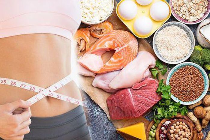 High-protein foods for weight loss [DailyExpress]