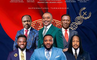 Accra to witness extraordinary faith at the Supernatural Turnaround Imperium Gathering 2023