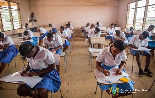 WASSCE candidates