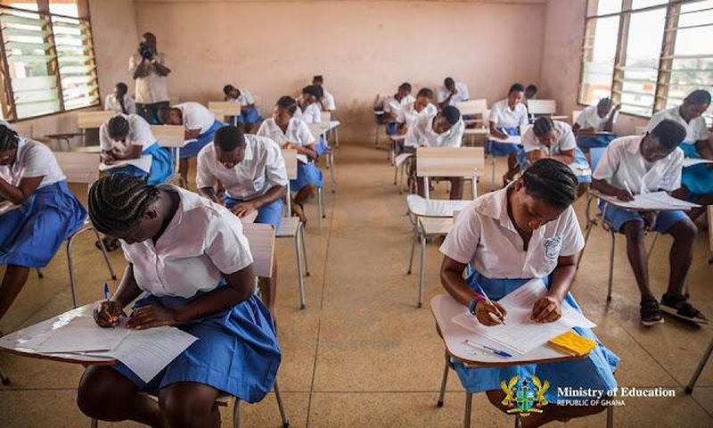 WASSCE candidates