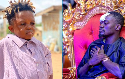 Don Little criticises Lil Win's thanksgiving song after tragic car accident
