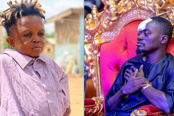 Don Little criticises Lil Win's thanksgiving song after tragic car accident