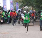 Godwin Adukpo won the Accra Milo Marathon four times