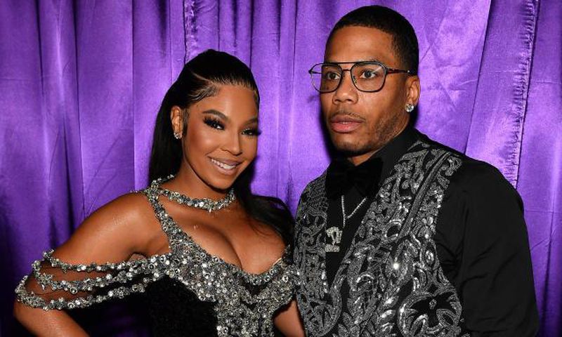 Nelly and Ashanti