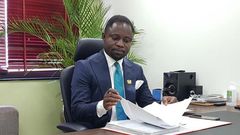 Kwabena Mintah Akandoh