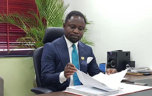 Kwabena Mintah Akandoh
