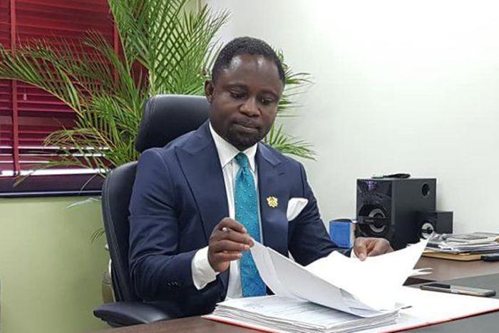 Kwabena Mintah Akandoh