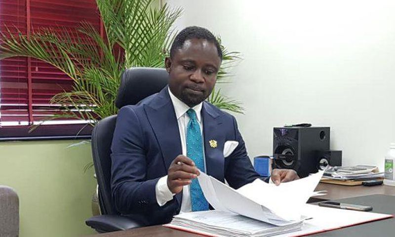 Kwabena Mintah Akandoh