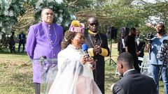 Dag Heward-Mill's daughter holds plush wedding (PHOTOS)