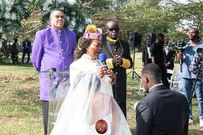 Dag Heward-Mill's daughter holds plush wedding (PHOTOS)