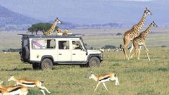 Kenya-Tourism