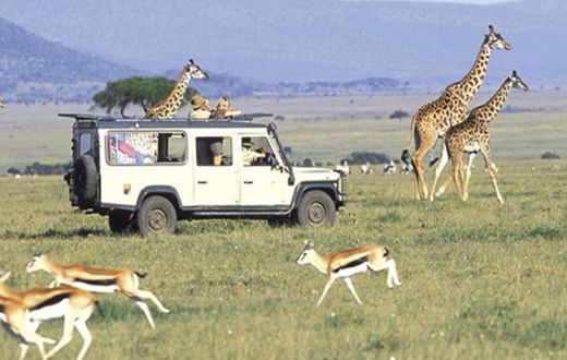 Kenya-Tourism