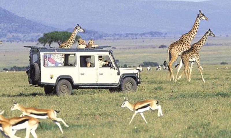 Kenya-Tourism