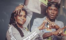 Stonebwoy unfollows his cheerleader Ayisha Modi on IG