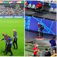 CAF’s X page trolls UEFA after Signal Iduna Park floods during Euros