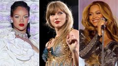 Some of the most famous people in the world [YahooSports]