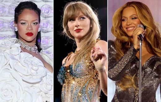 Some of the most famous people in the world [YahooSports]