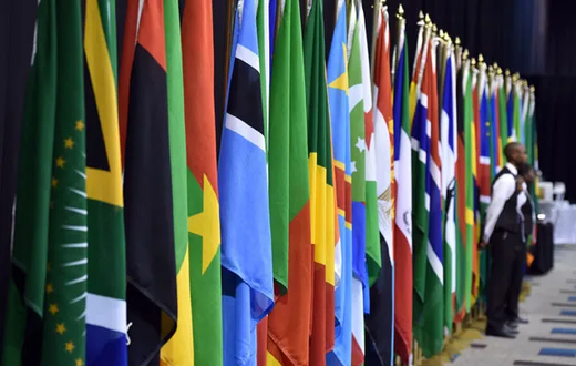 10 worst governed countries in Africa according to World Economics