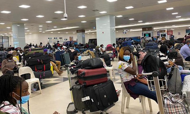 Ghanaians in Sudan