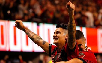 Atlanta United Franco Escobar