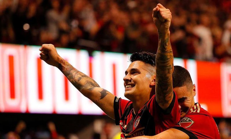 Atlanta United Franco Escobar