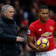 Man United skipper likes a post slamming Mourinho on Istagram