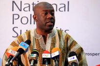 Kojo Oppong-Nkrumah Minister of Information