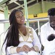 Shatta Wale and Michy are blessed with a son called Mighty