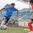 Zhao Chongshan, 63, was a professional footballer during China's Cultural Revolution.