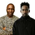 DJ Edu and Mr. Eazi