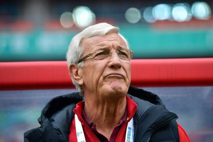 Lippi's reported annual salary of between $23 and $27 million makes him the world's highest-paid international coach