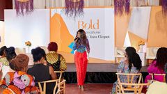 Veuve Clicquot Bold Conversations Accra – Second Edition