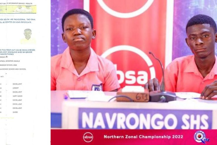 Brilliant female SHS graduate who participated in NSMQ now sells alcohol in drinking spot